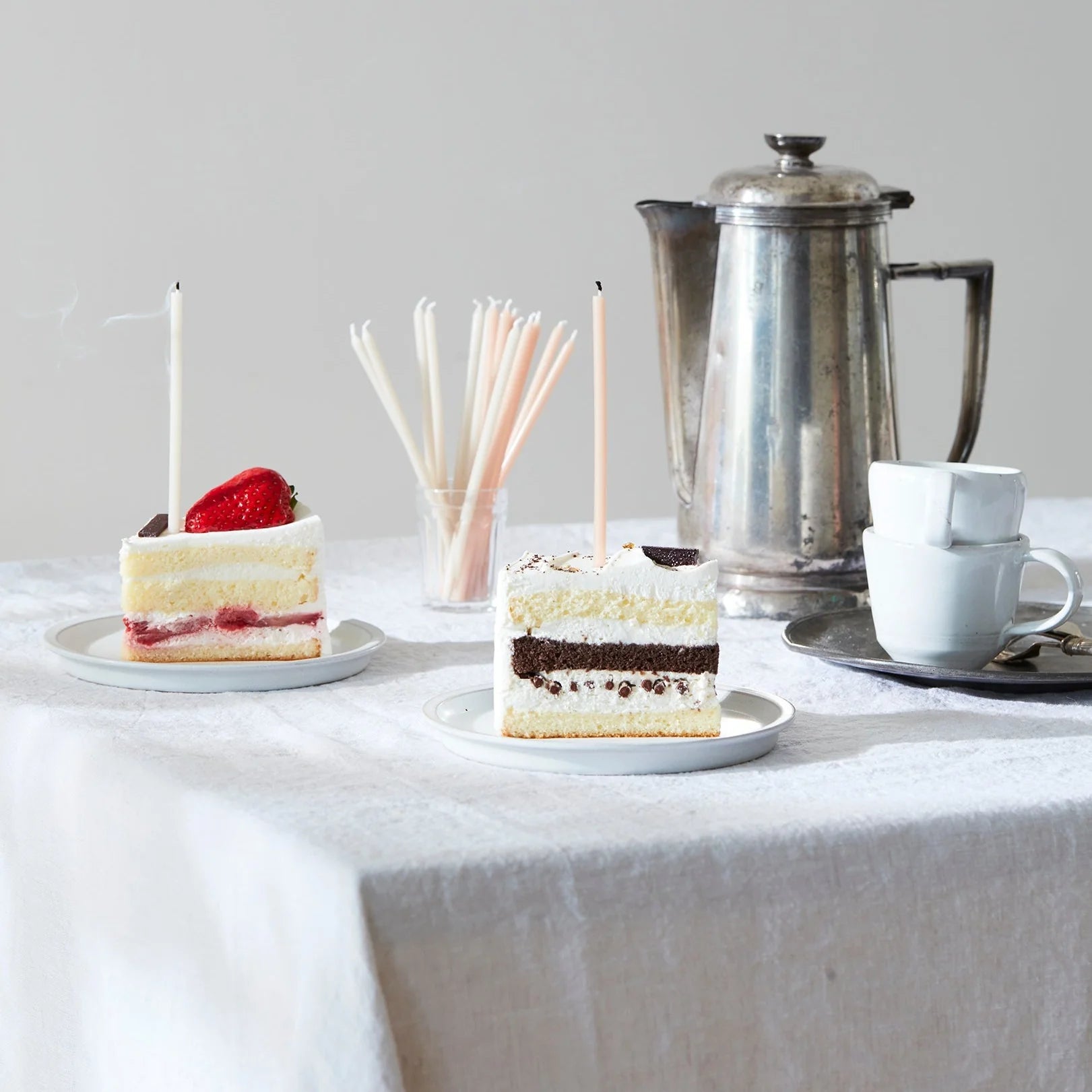 Wishing Candles