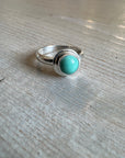 Turquoise Ring GVR14