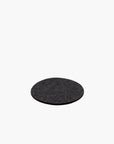 Felt Trivet 8" - Charcoal