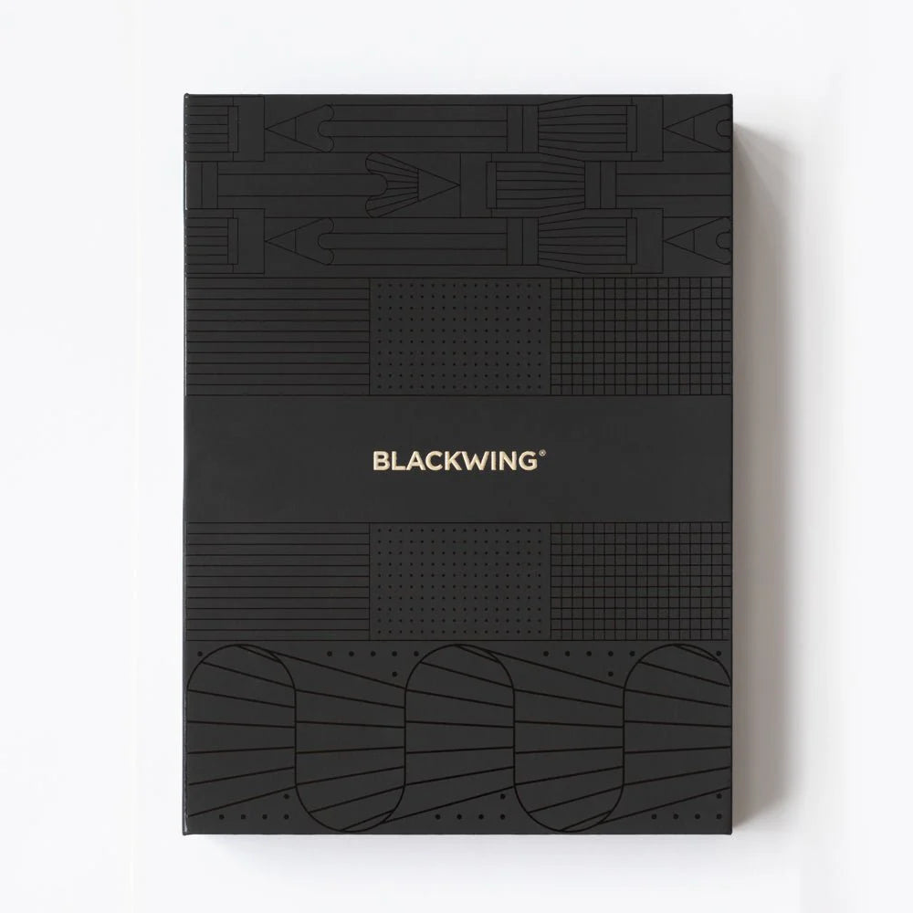 Notebook Essentials Set with Blank Slate