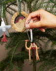 Proud Camel Ornament