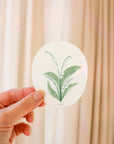 Suncatcher : Lily of the Vally
