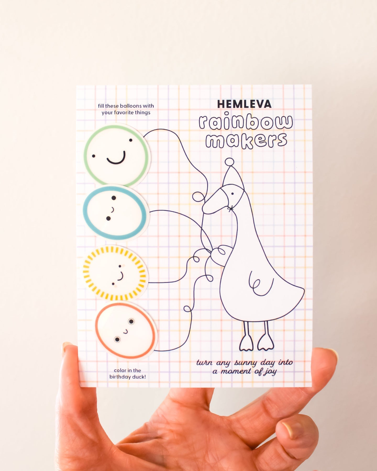 Suncatcher : Party Favor