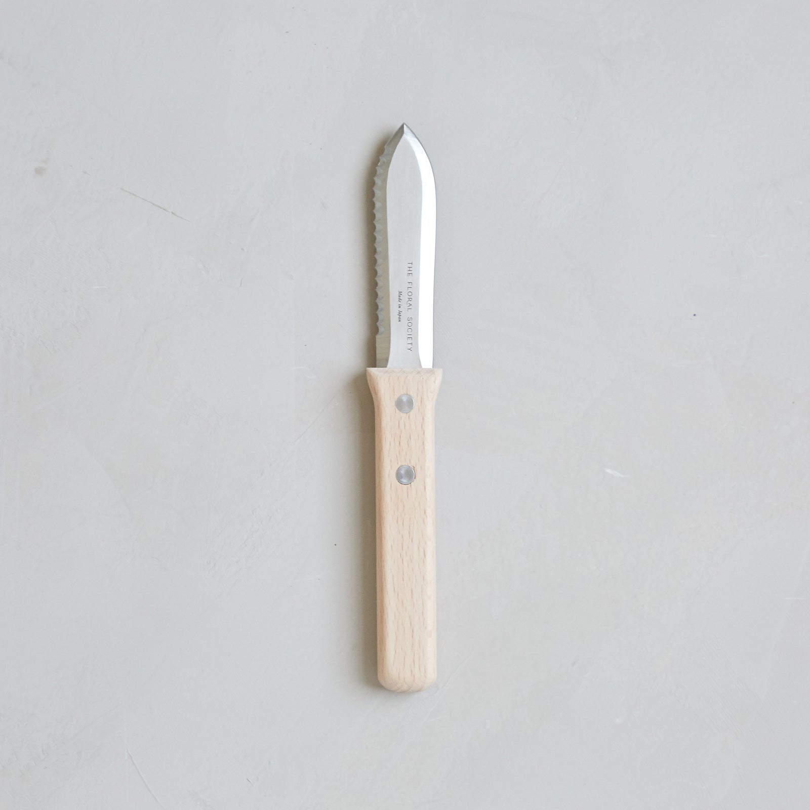 Japanese Hori Hori Garden Knife