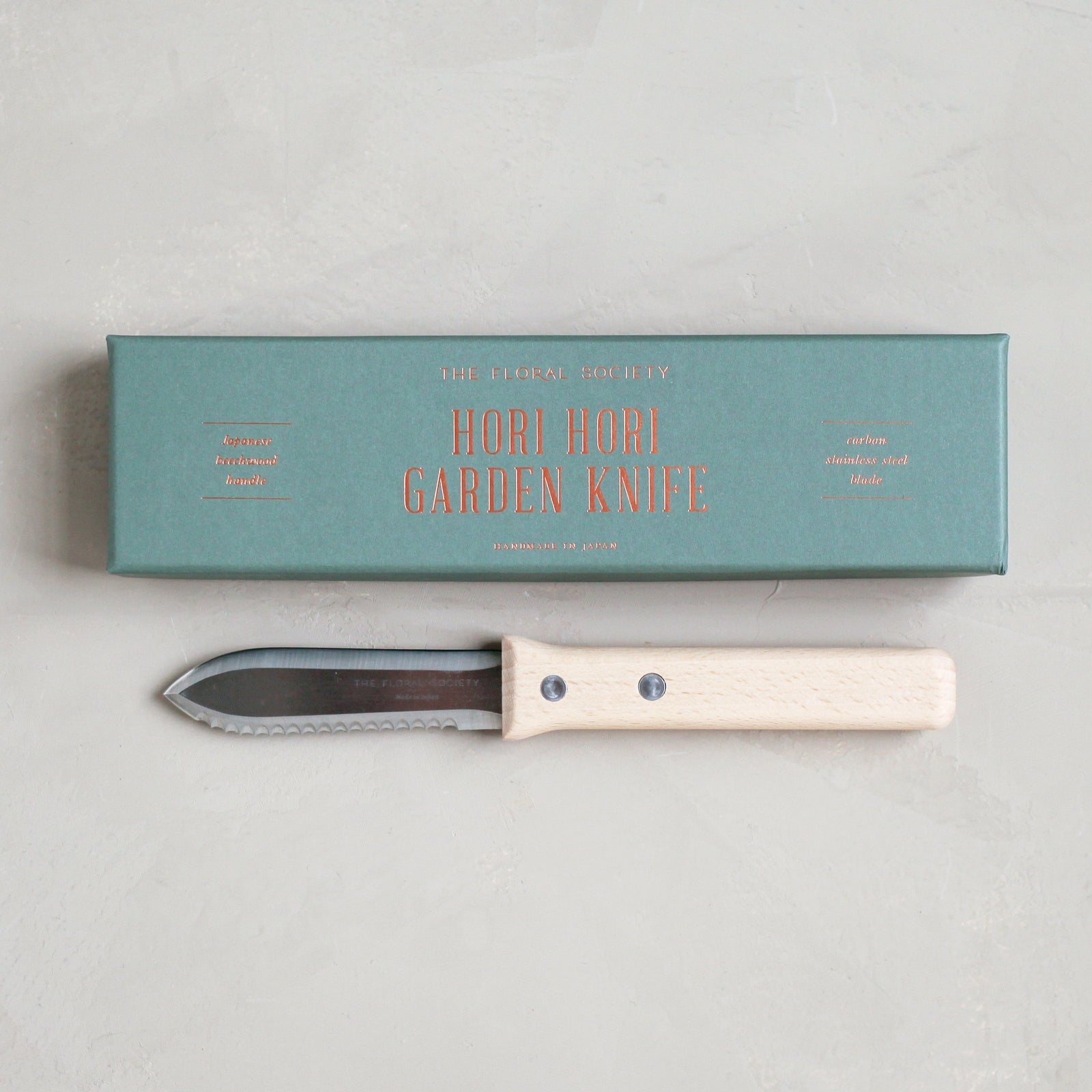 Japanese Hori Hori Garden Knife