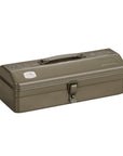 Y350 Military Green Steel Toolbox