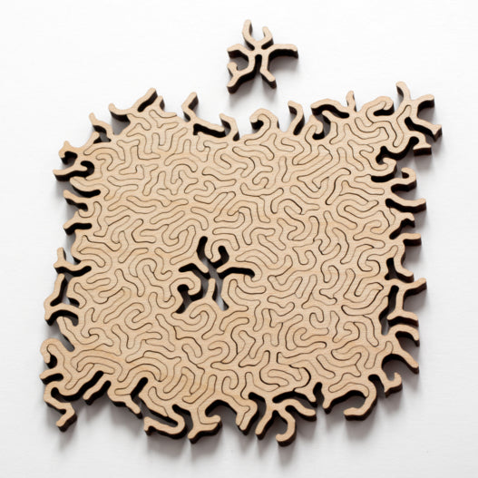 Maze Infinity Puzzle