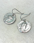 EL026-045 Roman Coin Dangles