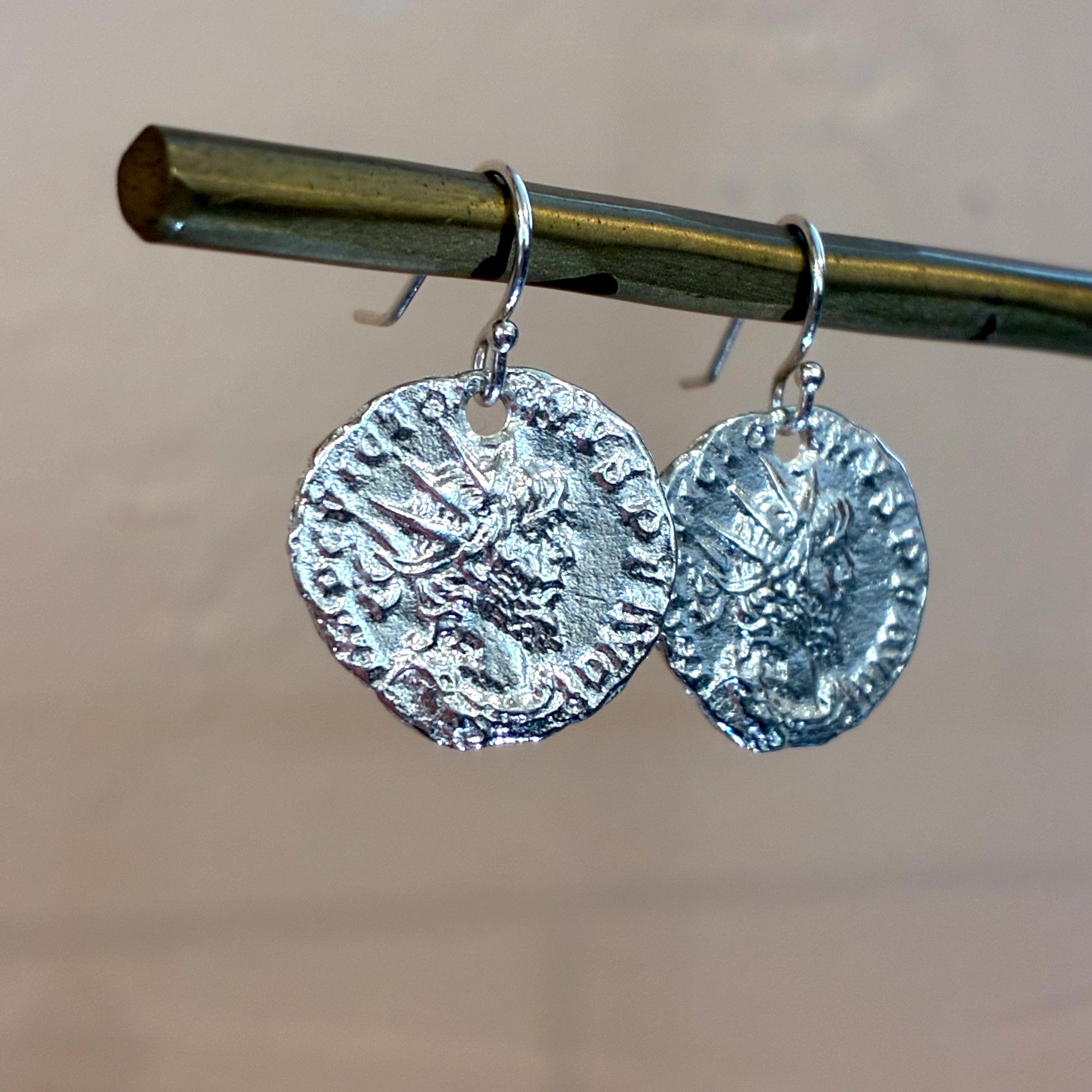 EL026-045 Roman Coin Dangles