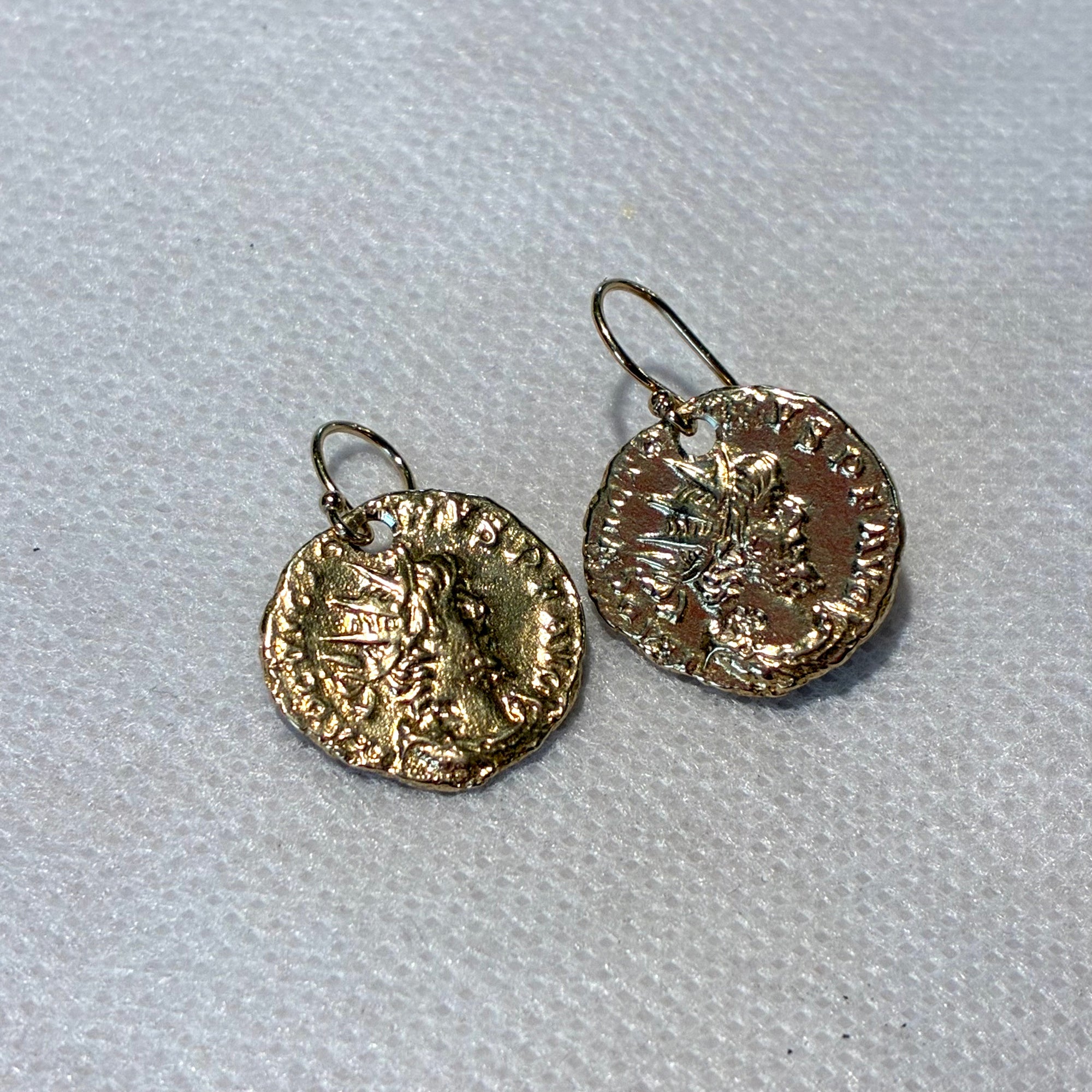 EL026-045 Roman Coin Dangles