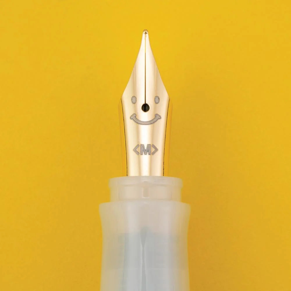 Kaküno Madoromi Fountain Pen - Medium Point