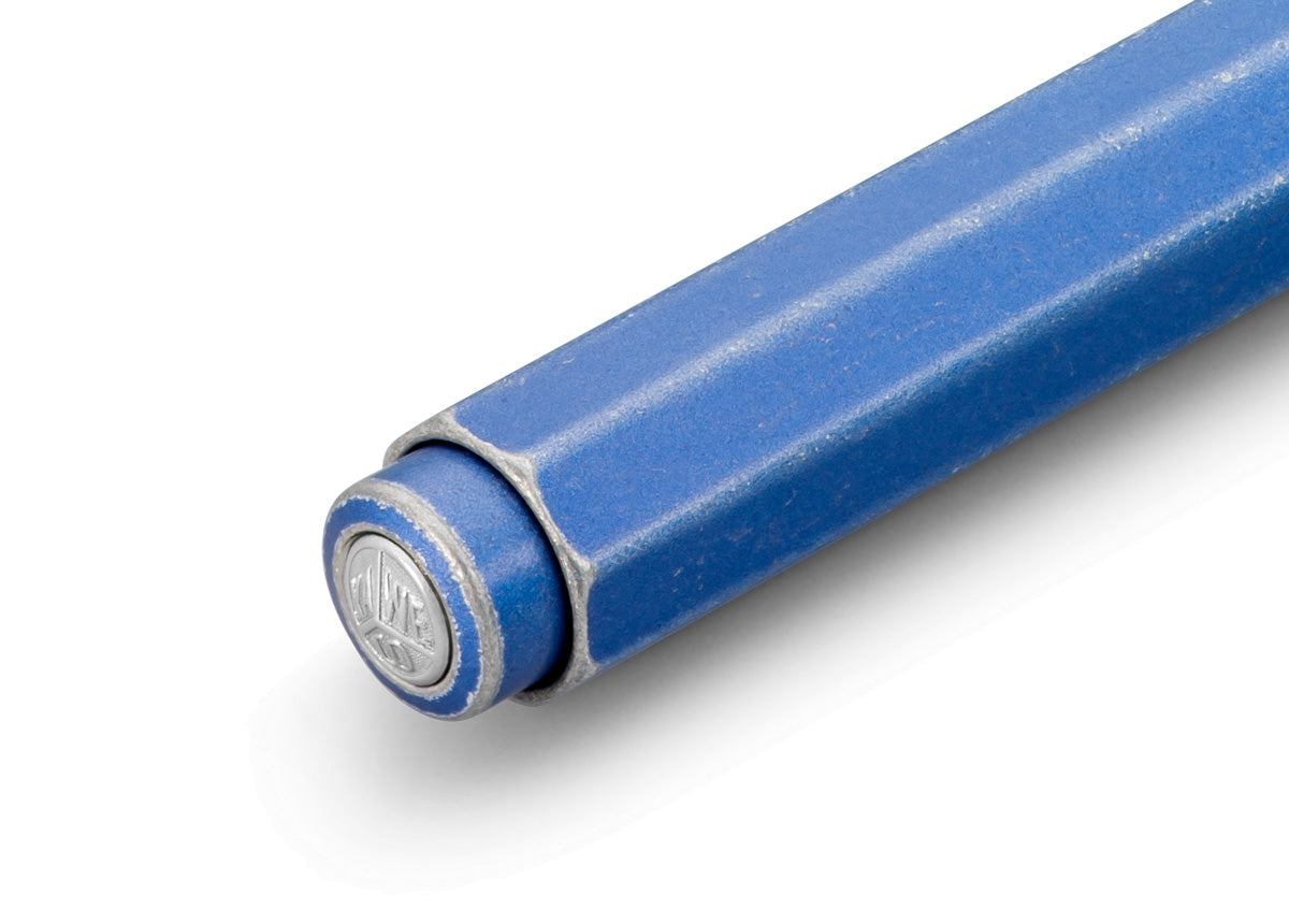 AL SPORT Stonewashed Ball Pen Blue