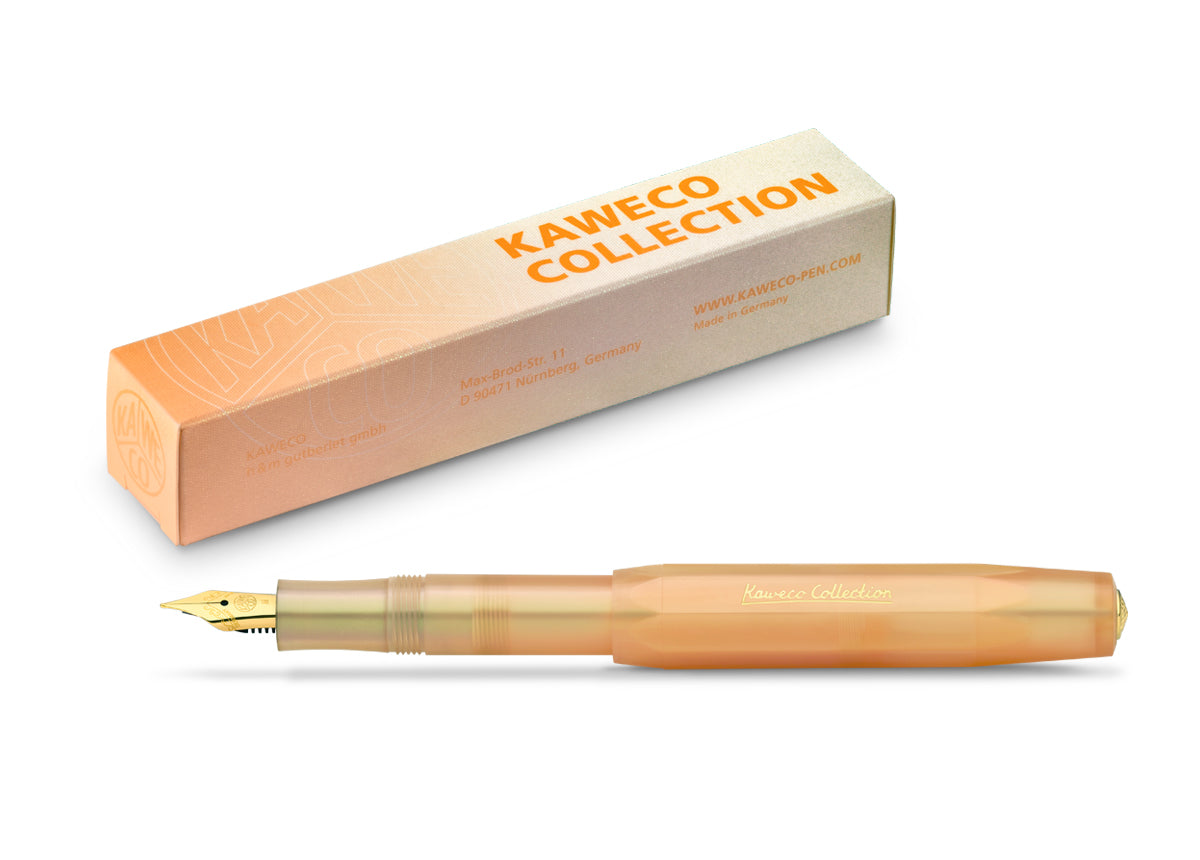 COLLECTION Fountain Pen - Apricot Pearl