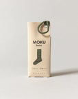 Moku Socks : Green