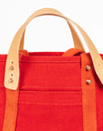 Lunch Tote - Persimmon