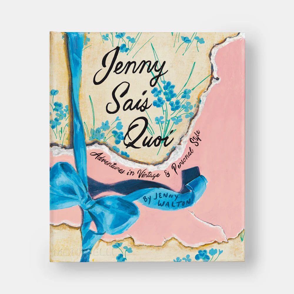 Jenny Sais Quoi: Adventures in Vintage &amp; Personal Style