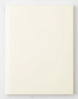 MD A4 Notebook, Variant Blank B