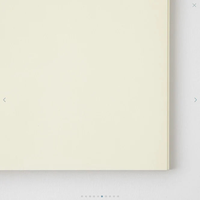 MD A4 Notebook, Variant Blank B