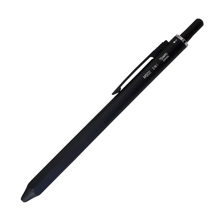 OHTO multi funtion Pen - Black