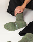 Moku Socks : Green