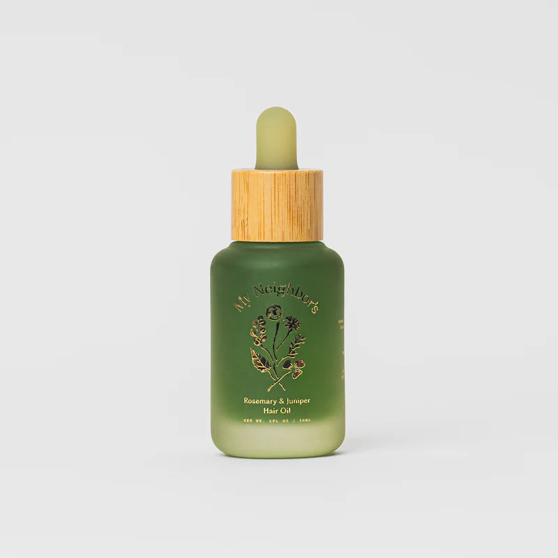 Rosemary &amp; Juniper Hair Oil