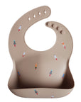 Silicone Baby Bib