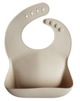 Silicone Baby Bib