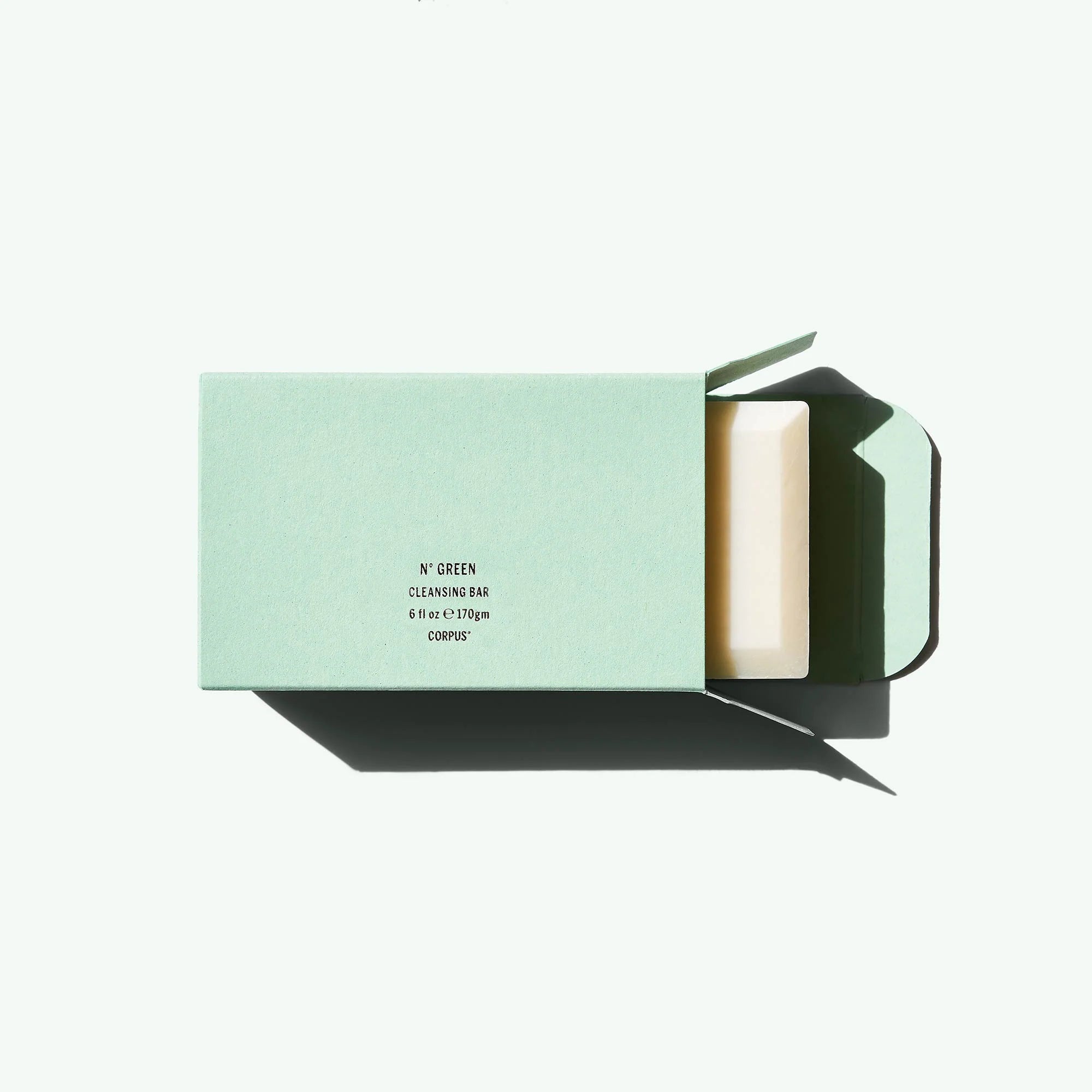 Cleansing Bar: N Green