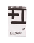 Rhizome 03