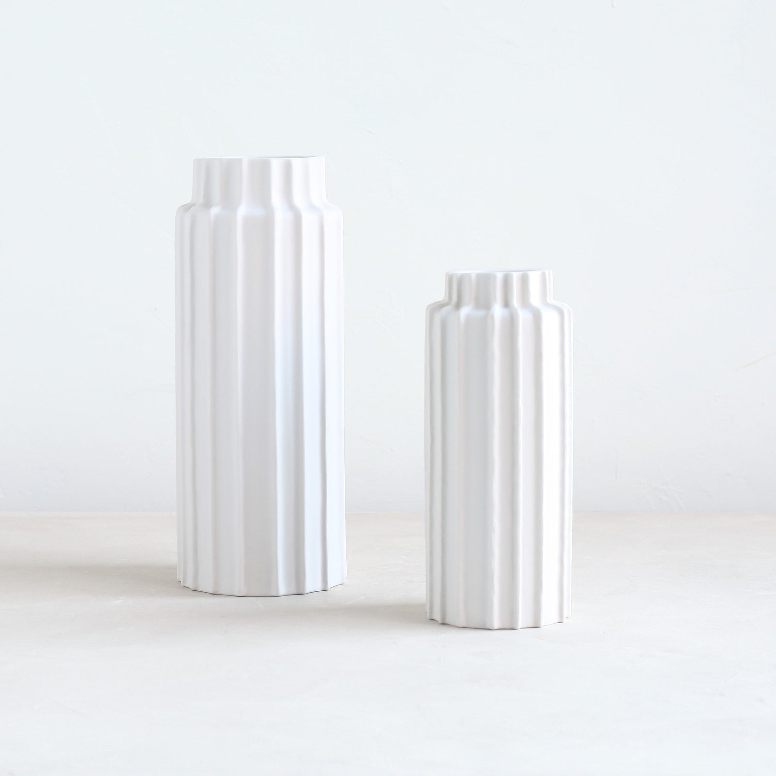 Cylinder Vases