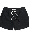 Dirt Shorts Women - Black