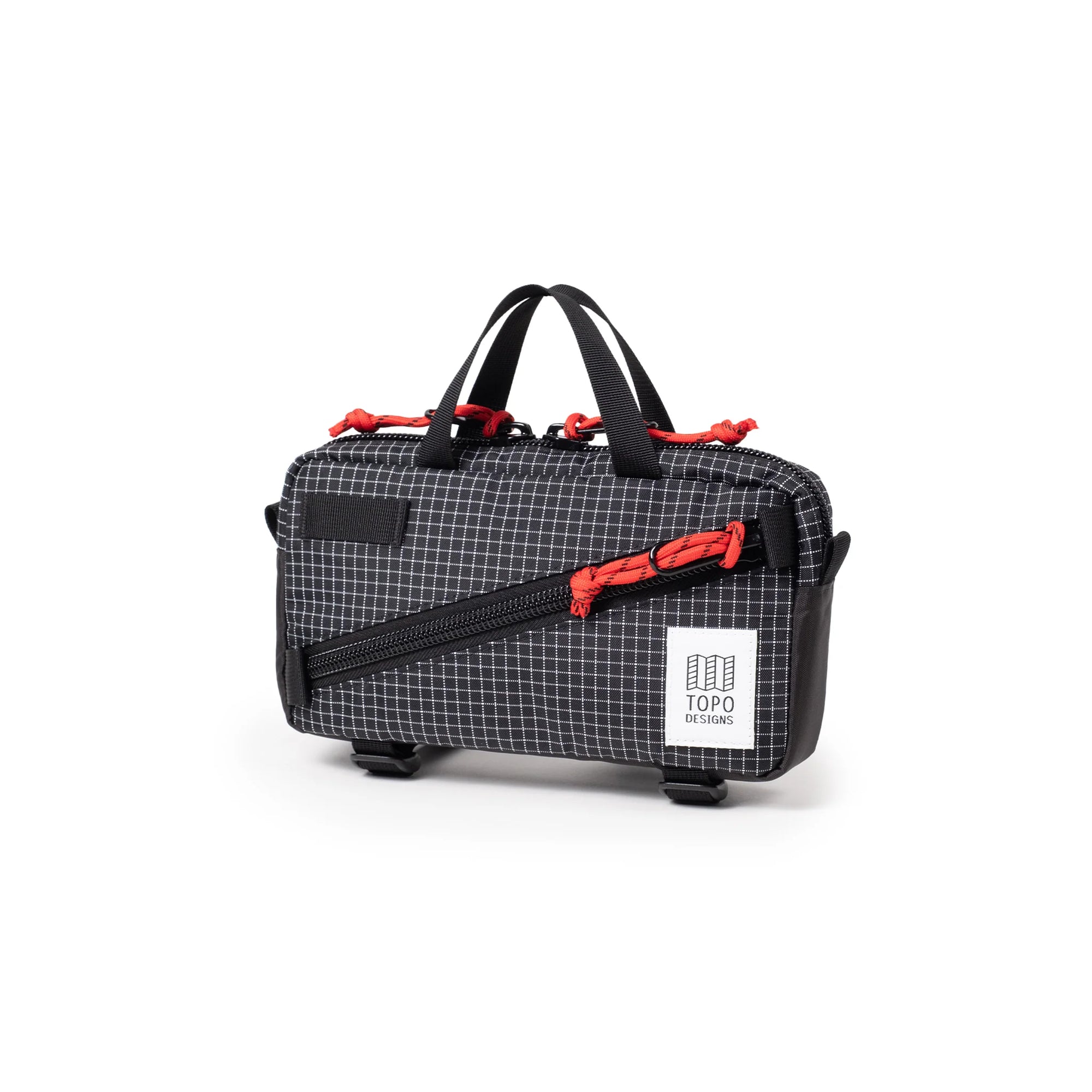 Mini Quick Pack -  Black/Grid
