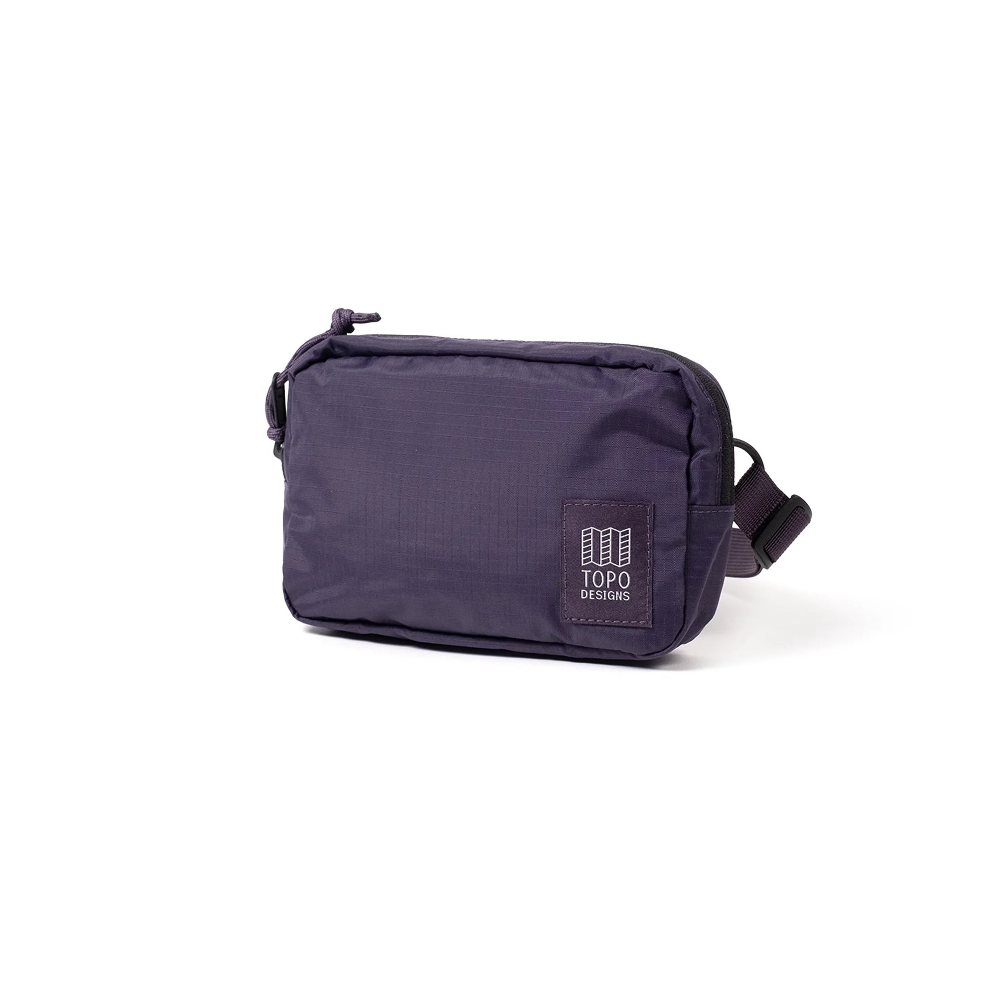 Ripstop Belt Bag - Nightshade