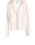 S448B Three Button Jacket - Cool Grey