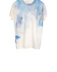 S454P Painted Crew S/S - Morning Sky