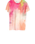 S454P Painted Crew S/S - Rose