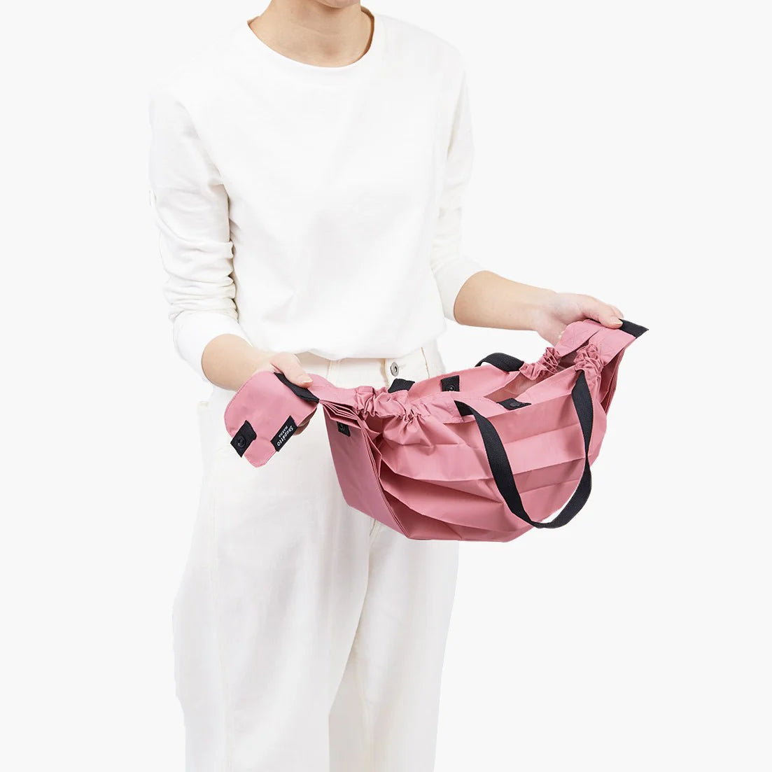 Shupatto MARNA Compact  Bag M - Momo
