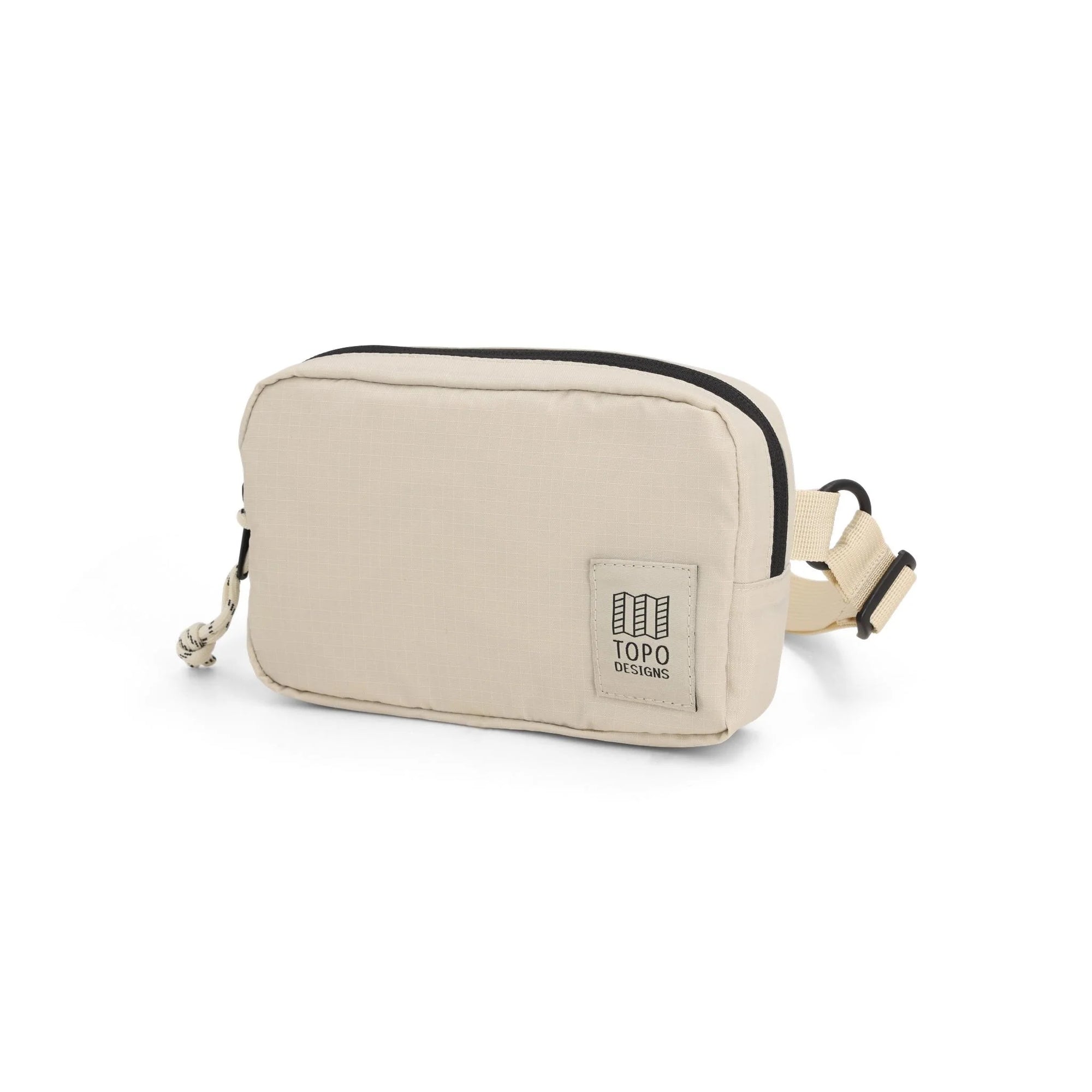 Ripstop Belt Bag - Bone White