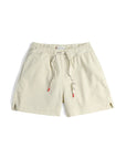 Dirt Shorts Women - Bone White
