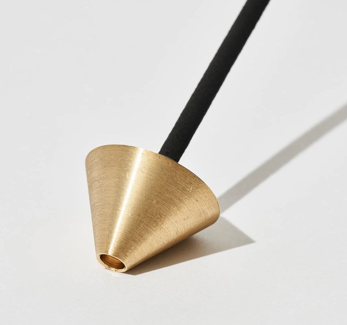 Elemense Acorn Incense Holder