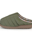 Subu Nannen Outdoor Slippers : Olive