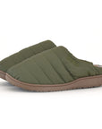 Subu Nannen Outdoor Slippers : Olive