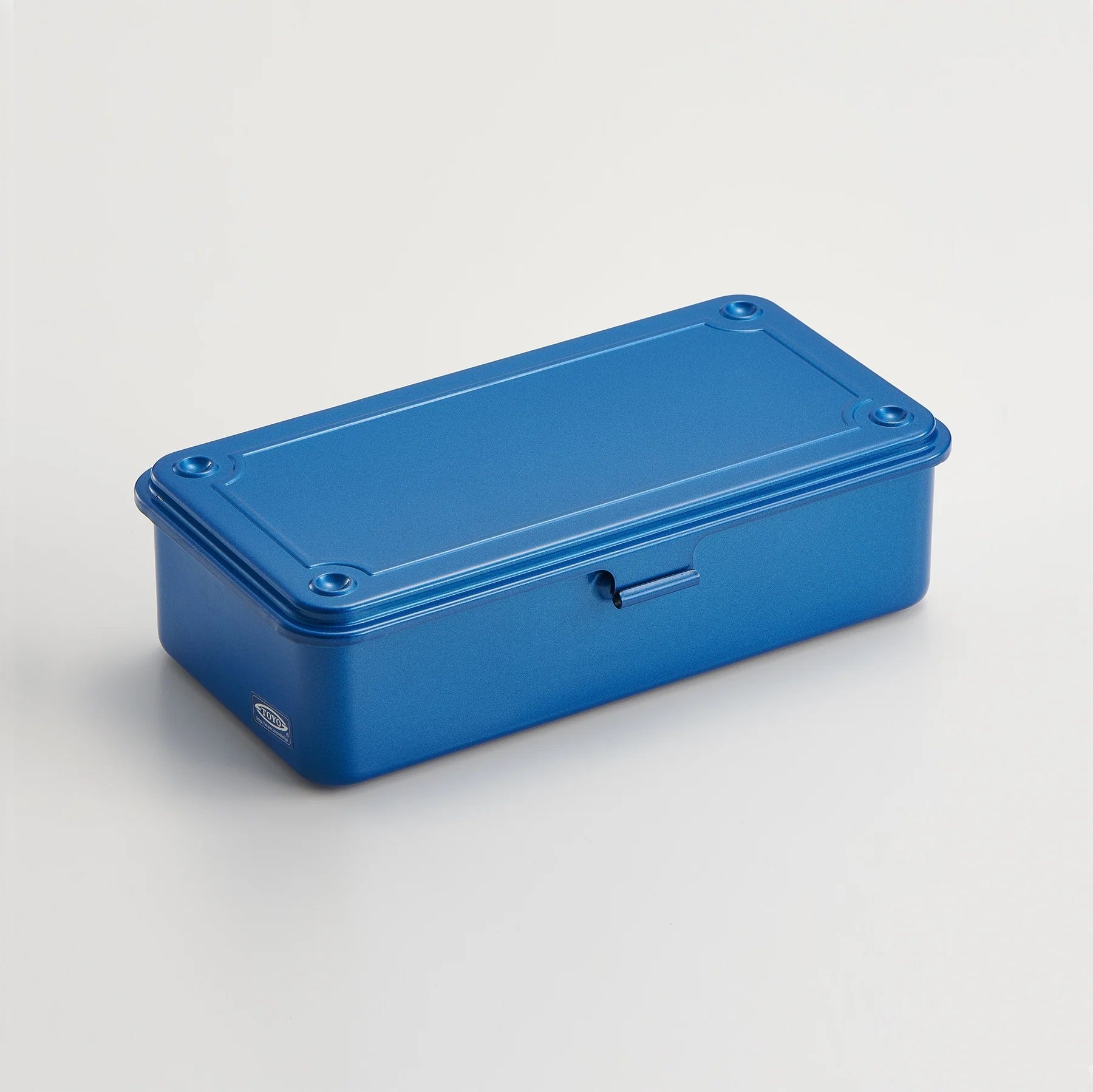 T190 Steel Storage Box : Wide