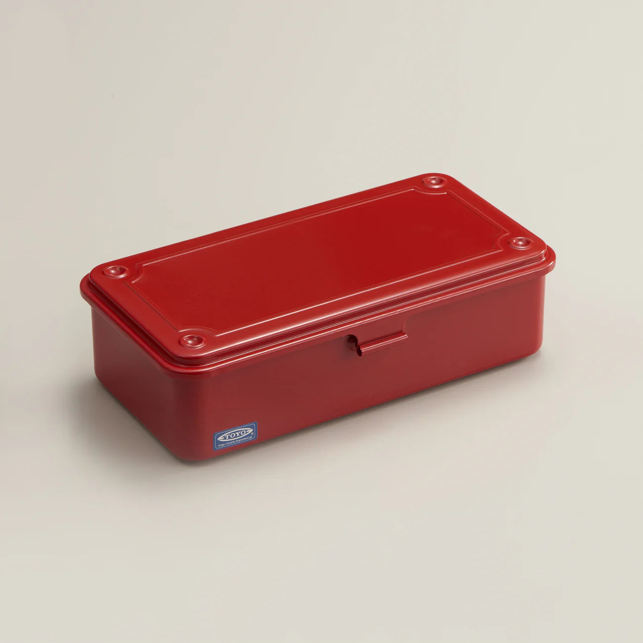 T190 Steel Storage Box : Wide