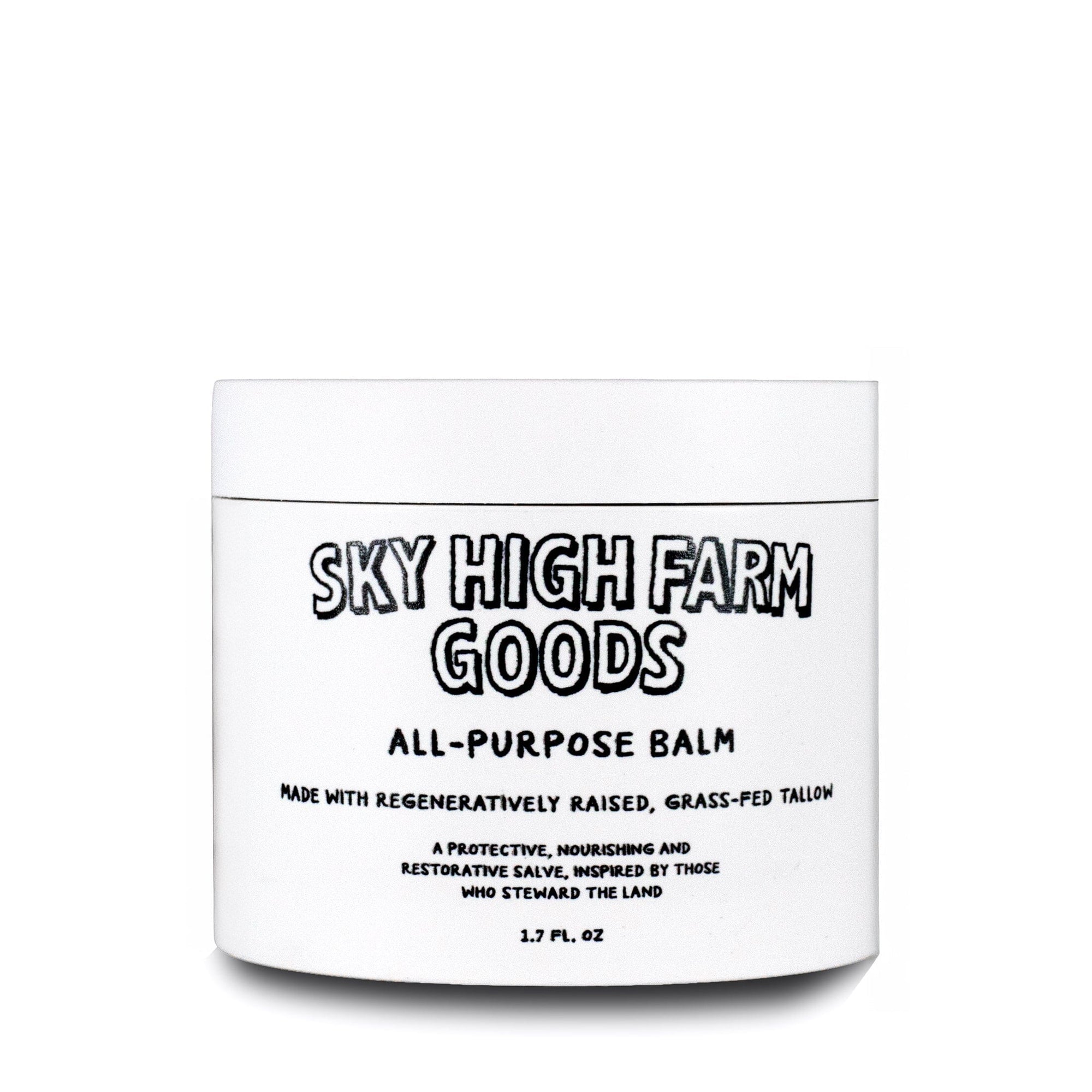 All Purpose Tallow Balm