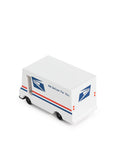 USPS Mail Truck