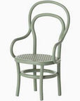 Vintage Chair, Mouse - Mint