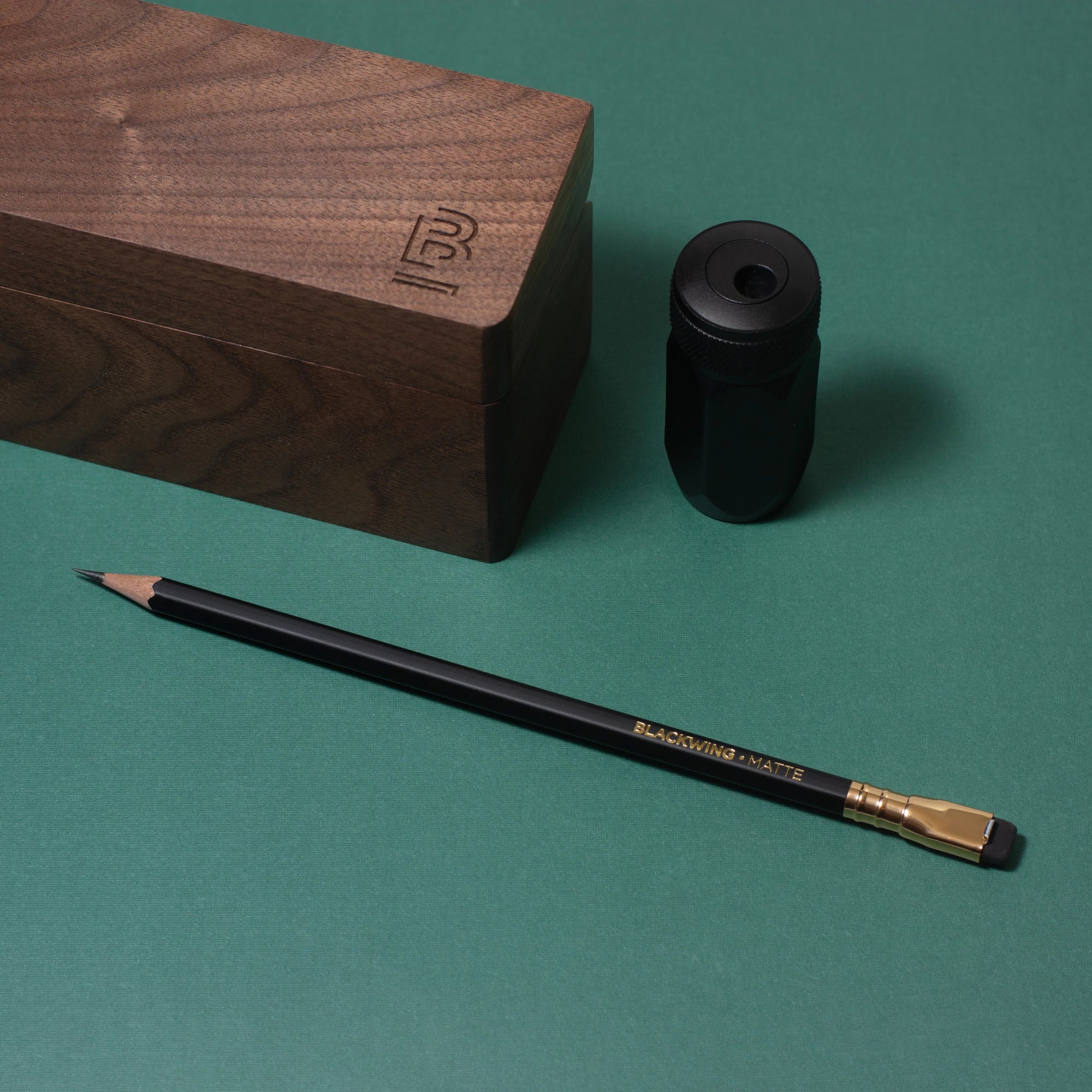 Blackwing Walnut Box