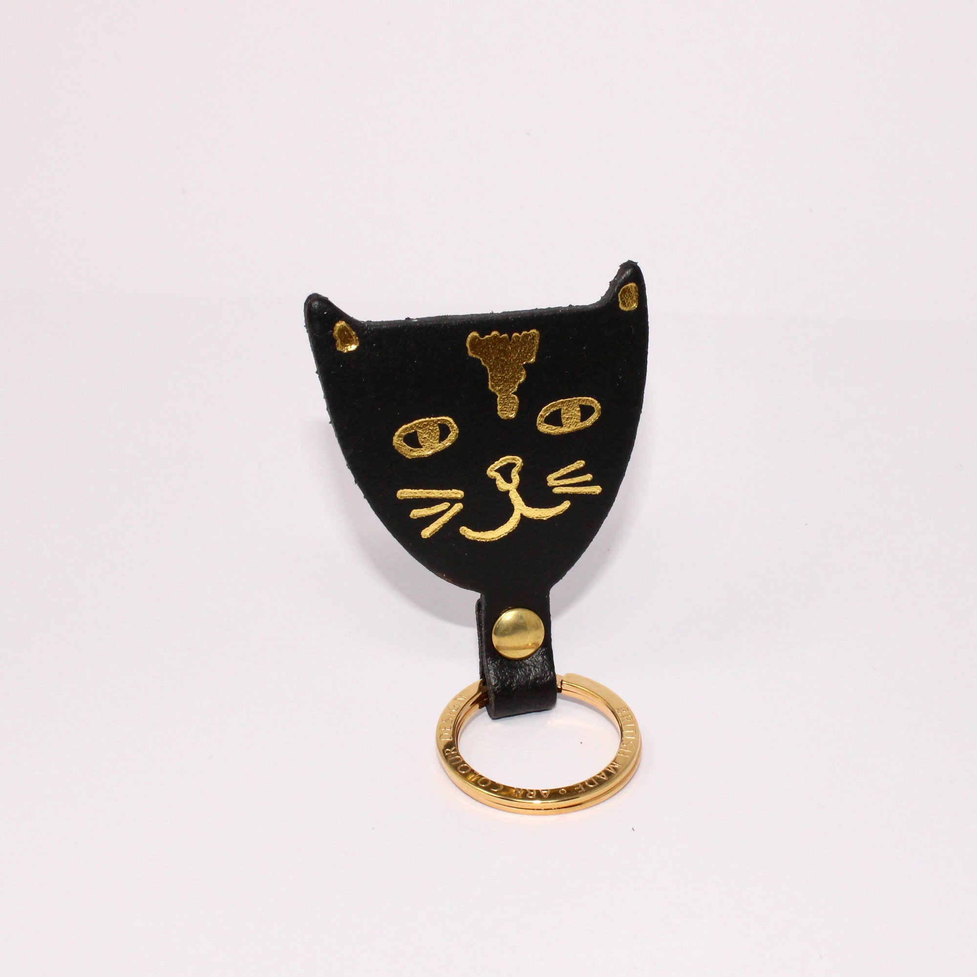 Cat Key Fob