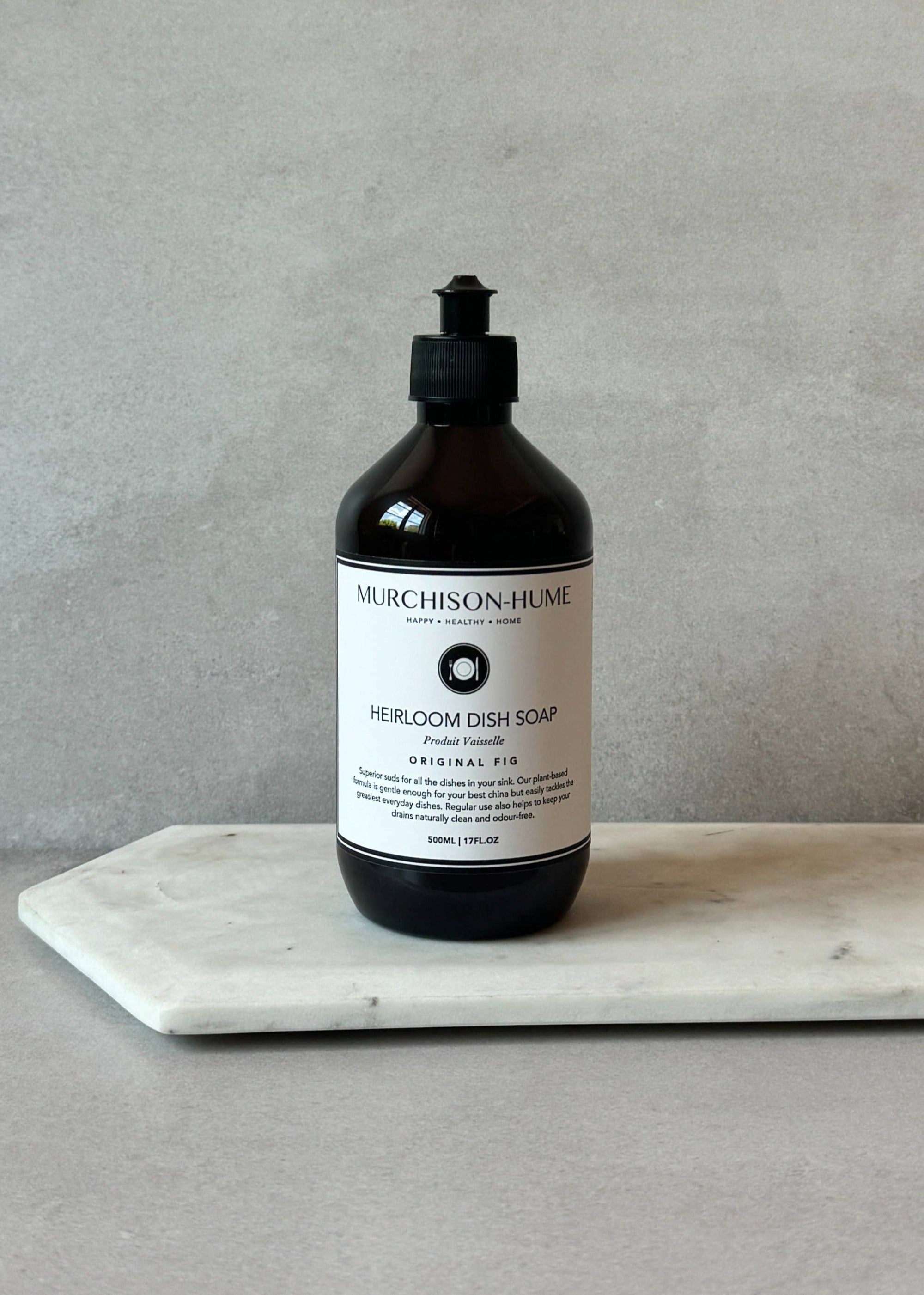 Murchison-Hume Heirloom Dish Soap | Non-Toxic 16oz